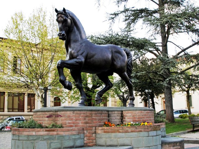 Un cavallo di da Vinci per Expo 2015